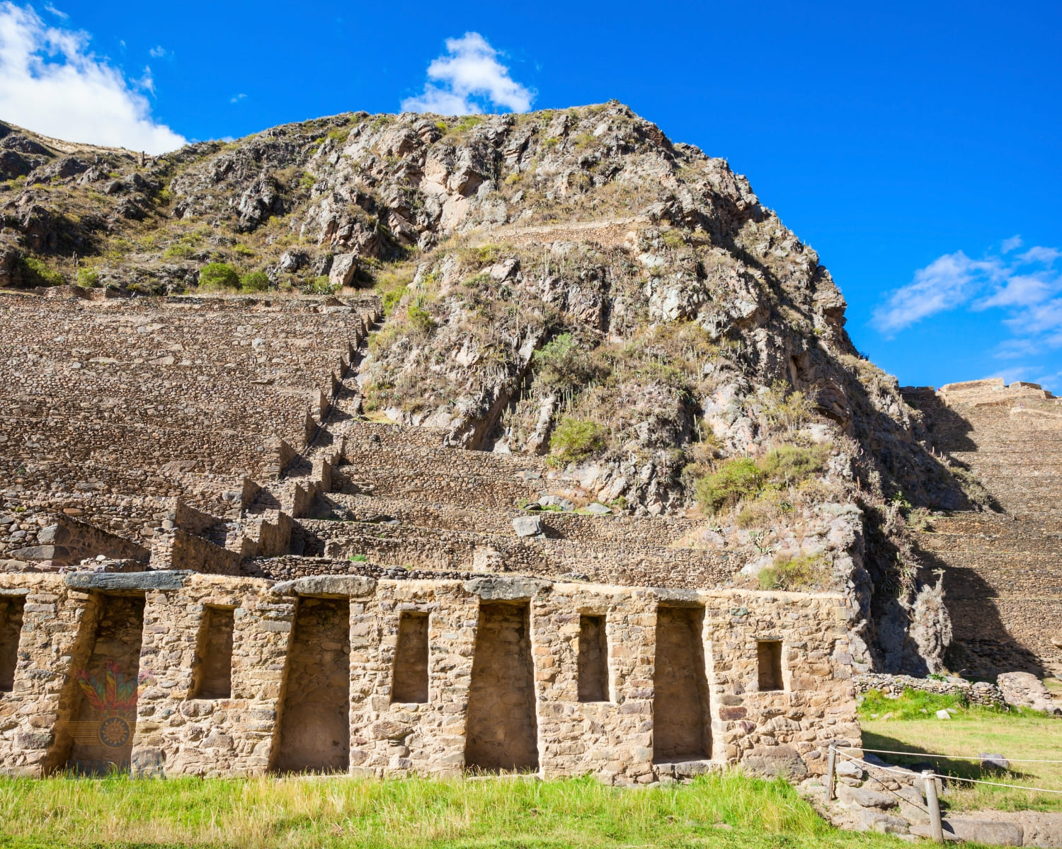 valle sagrado de los incas