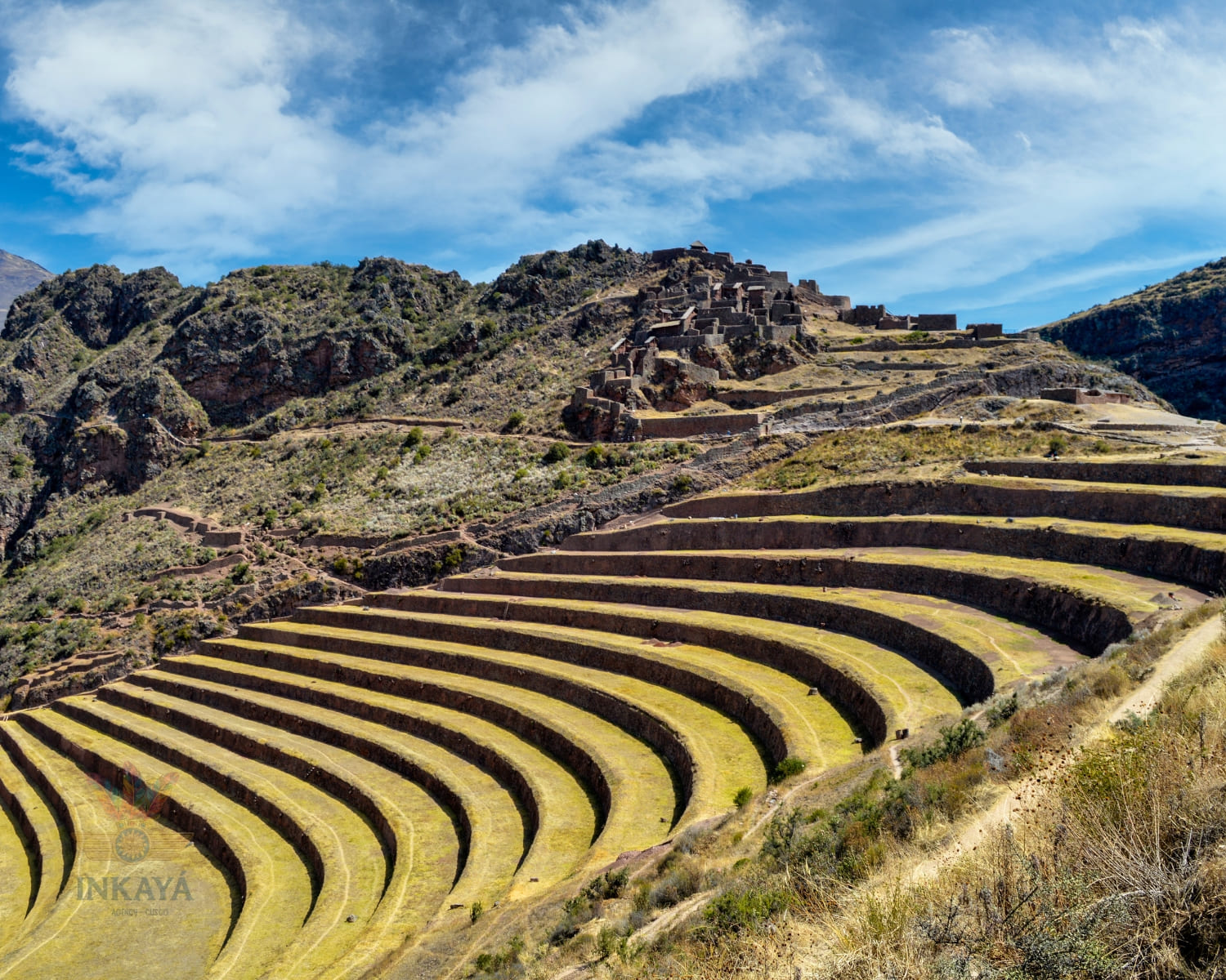 valle sagrado de los incas