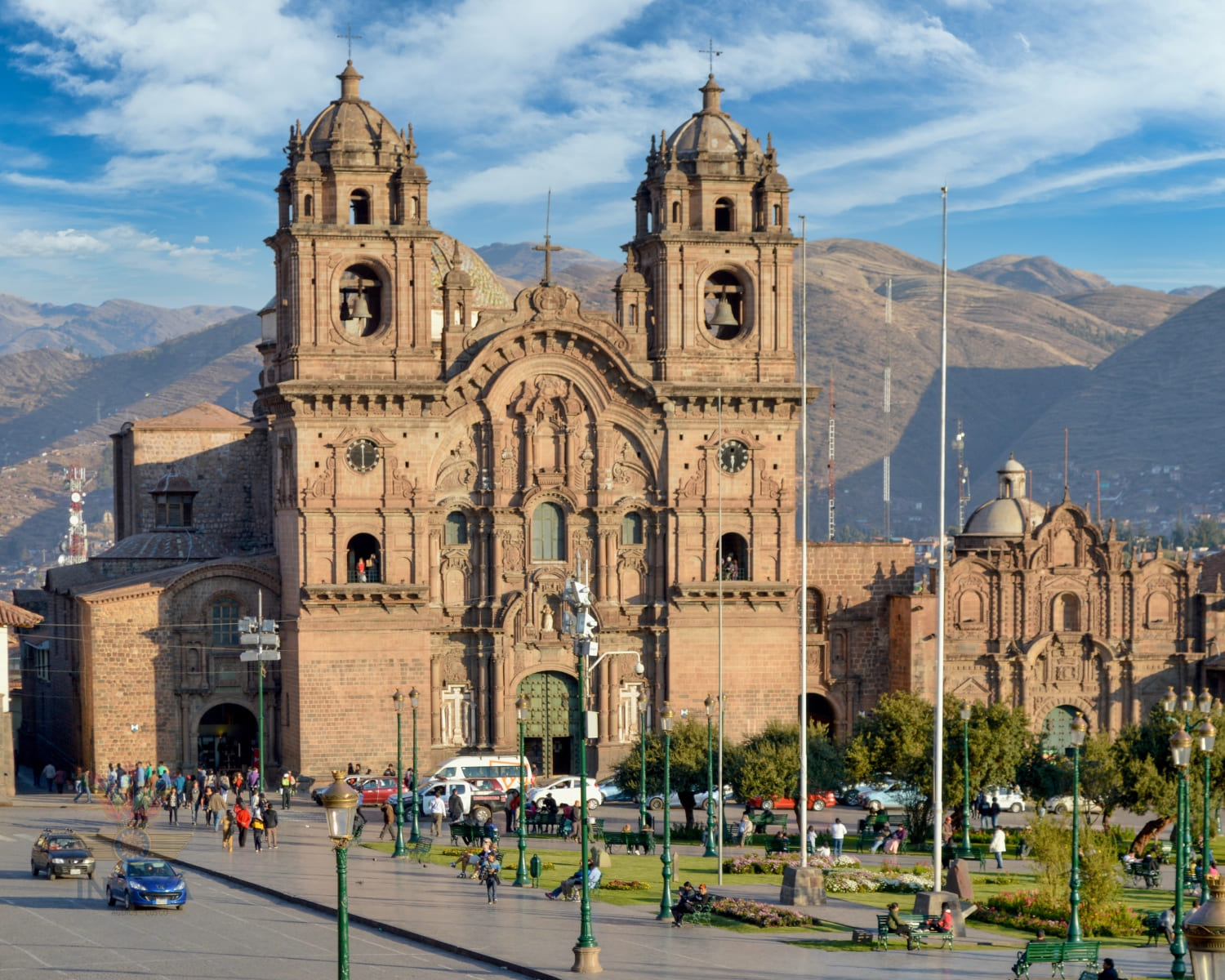 city tour cusco
