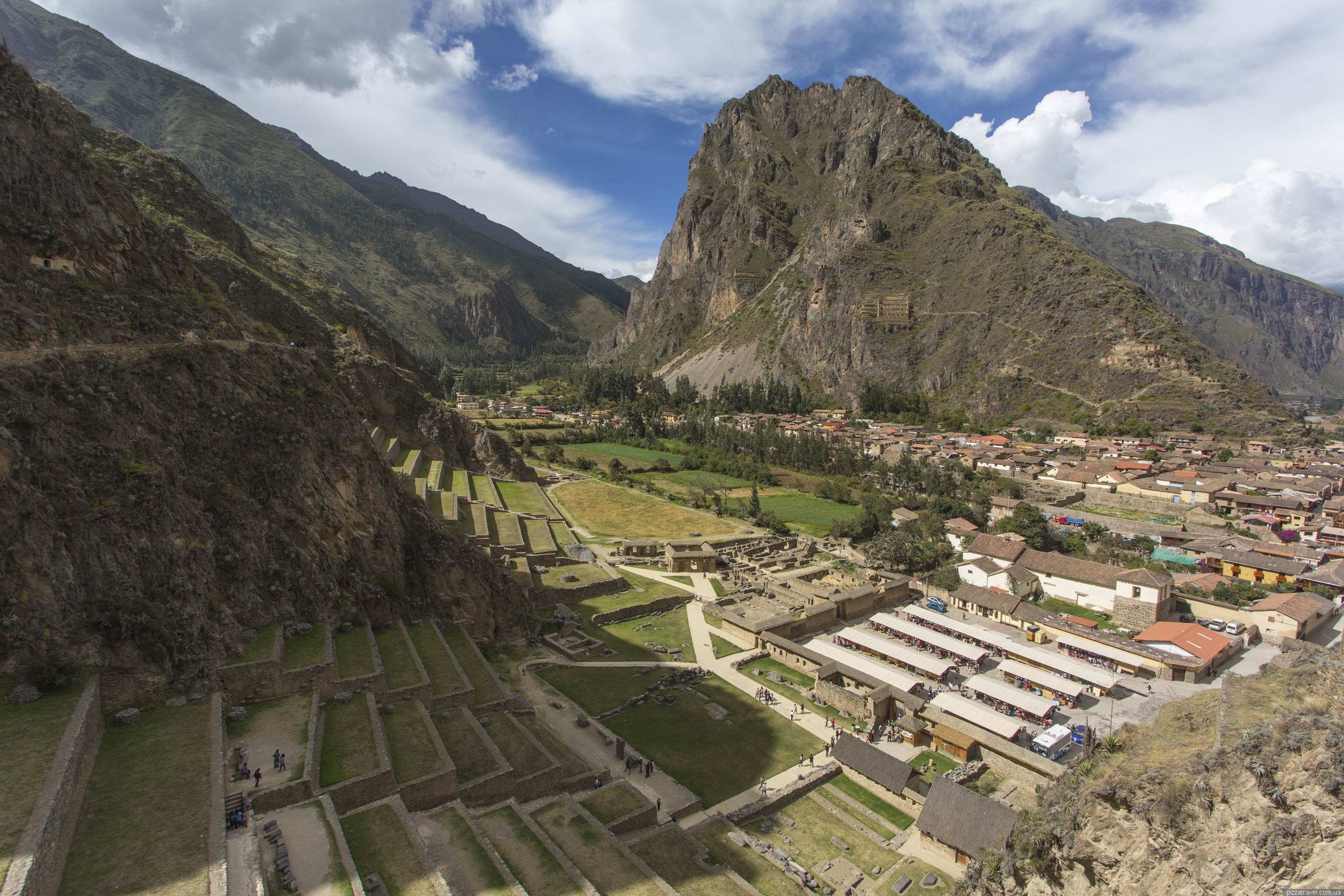 valle sagrado de los incas